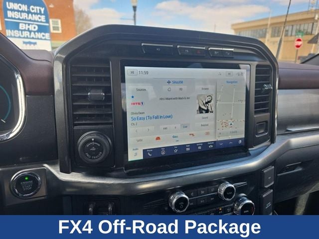 2023 Ford F-150 Lariat