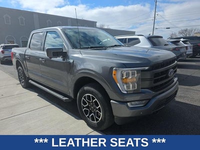 2023 Ford F-150 Lariat