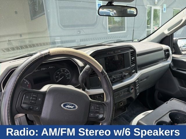 2021 Ford F-150 XL