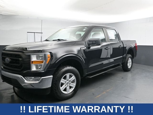 2021 Ford F-150 XL