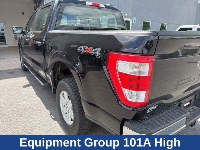 2021 Ford F-150 XL