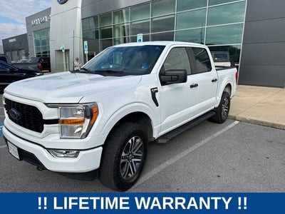 2022 Ford F-150 XL
