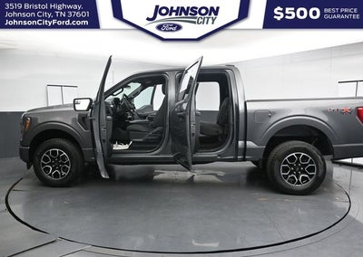 2023 Ford F-150 XL