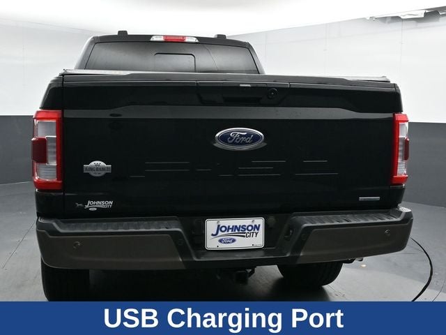 2023 Ford F-150 King Ranch