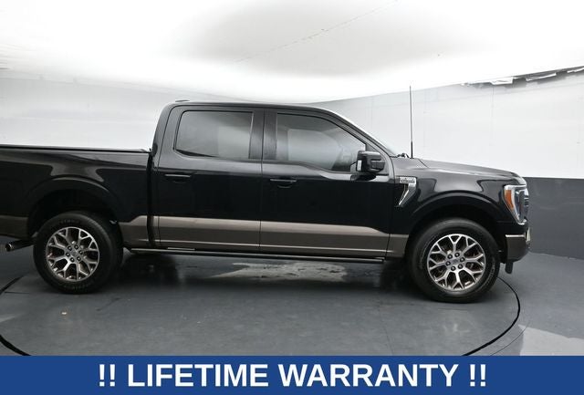 2023 Ford F-150 King Ranch