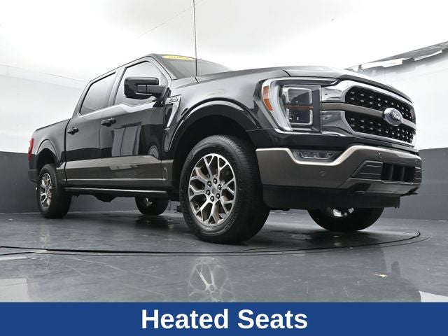 2023 Ford F-150 King Ranch