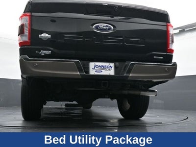 2023 Ford F-150 King Ranch