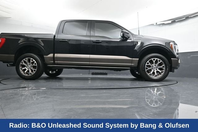 2023 Ford F-150 King Ranch