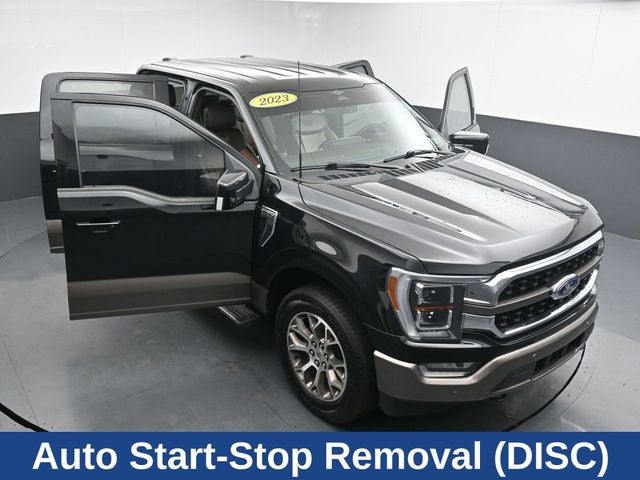 2023 Ford F-150 King Ranch