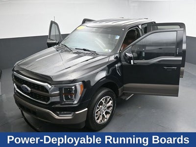 2023 Ford F-150 King Ranch