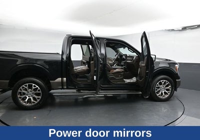 2023 Ford F-150 King Ranch