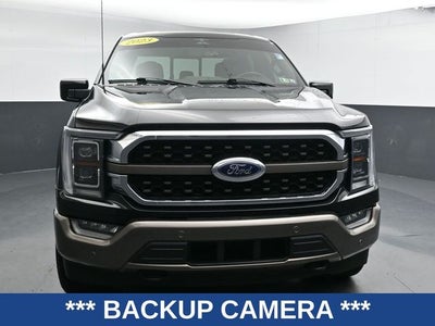2023 Ford F-150 King Ranch