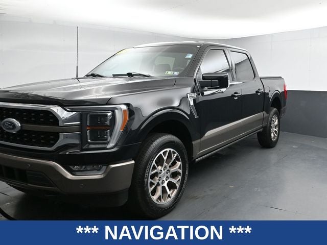 2023 Ford F-150 King Ranch