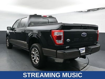 2023 Ford F-150 King Ranch