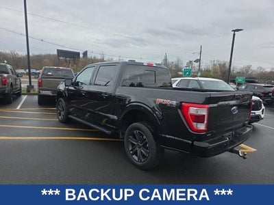 2023 Ford F-150 Lariat