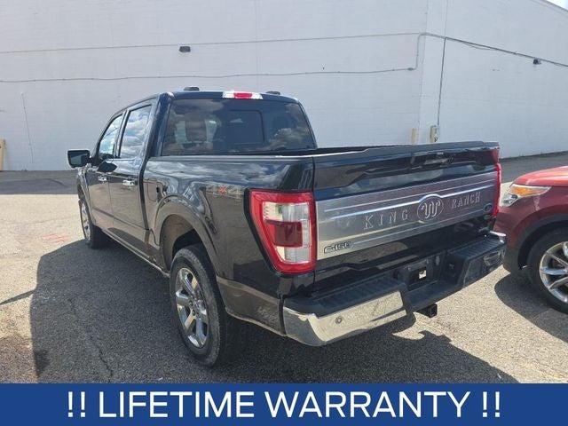 2023 Ford F-150 King Ranch