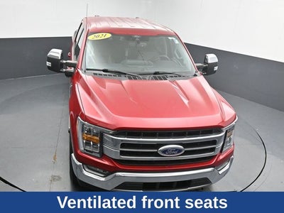 2021 Ford F-150 Lariat