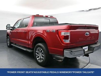 2021 Ford F-150 Lariat