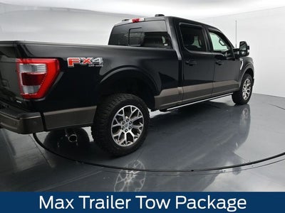 2022 Ford F-150 King Ranch