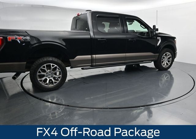 2022 Ford F-150 King Ranch