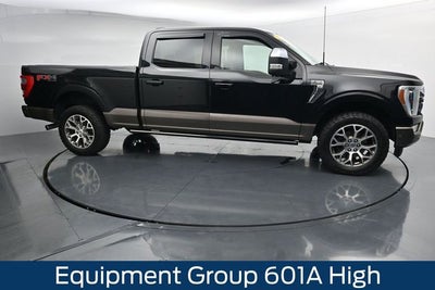 2022 Ford F-150 King Ranch