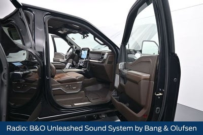 2022 Ford F-150 King Ranch
