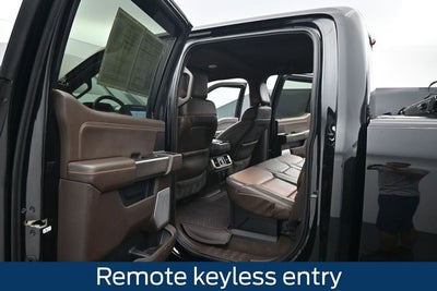 2022 Ford F-150 King Ranch