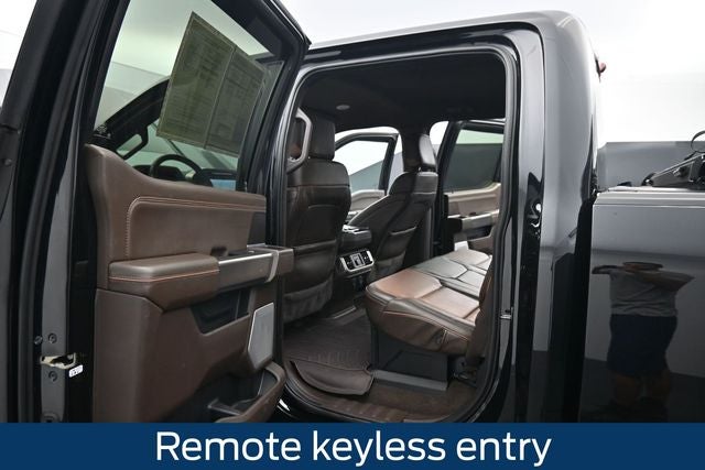 2022 Ford F-150 King Ranch