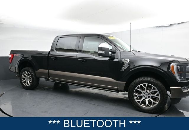 2022 Ford F-150 King Ranch