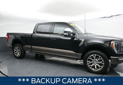 2022 Ford F-150 King Ranch