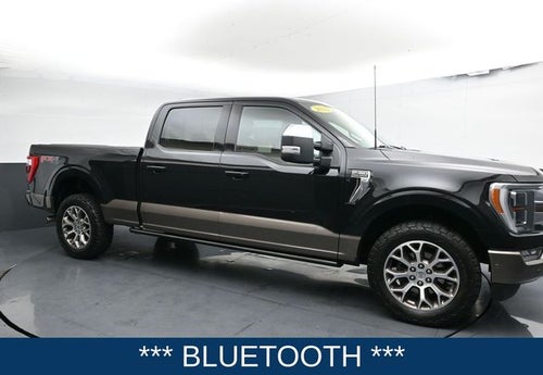 2022 Ford F-150 King Ranch