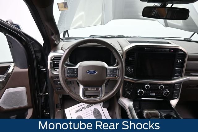 2022 Ford F-150 King Ranch