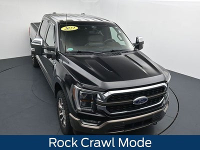 2022 Ford F-150 King Ranch
