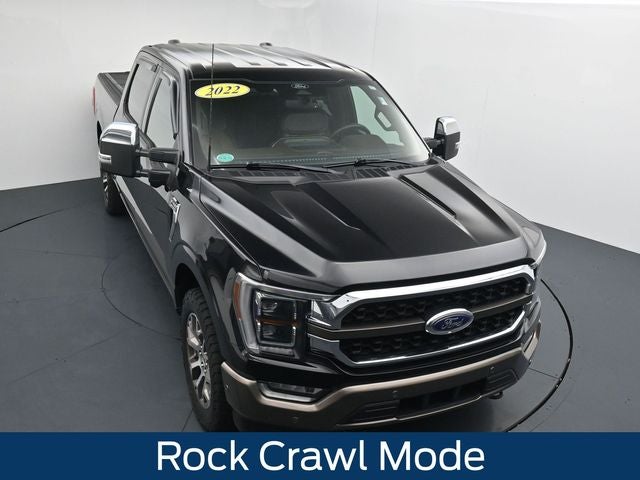 2022 Ford F-150 King Ranch