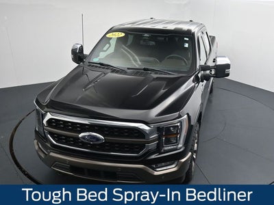 2022 Ford F-150 King Ranch