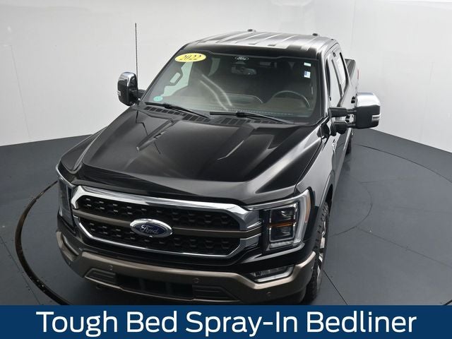 2022 Ford F-150 King Ranch