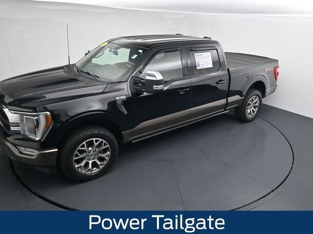 2022 Ford F-150 King Ranch