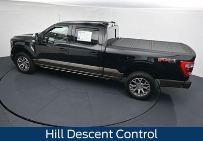 2022 Ford F-150 King Ranch