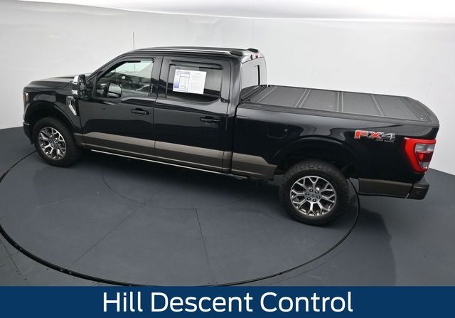 2022 Ford F-150 King Ranch