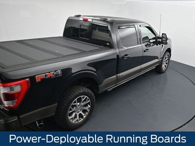 2022 Ford F-150 King Ranch