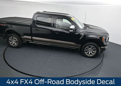 2022 Ford F-150 King Ranch