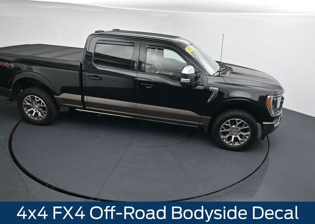 2022 Ford F-150 King Ranch