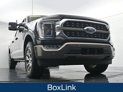 2022 Ford F-150 King Ranch