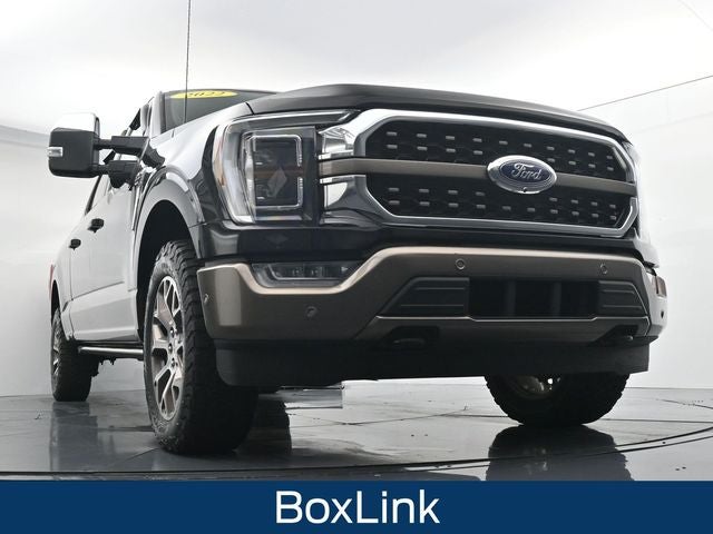 2022 Ford F-150 King Ranch