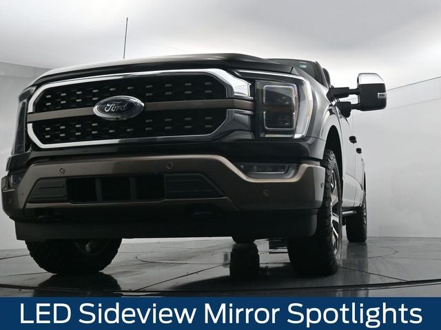 2022 Ford F-150 King Ranch