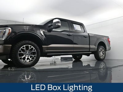 2022 Ford F-150 King Ranch