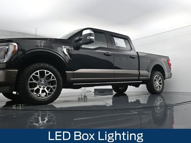 2022 Ford F-150 King Ranch