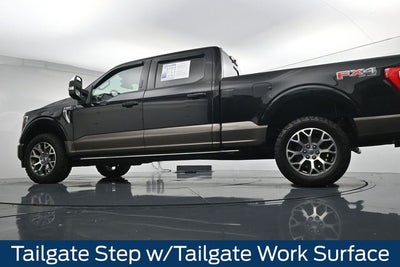 2022 Ford F-150 King Ranch