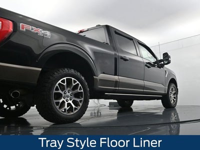 2022 Ford F-150 King Ranch