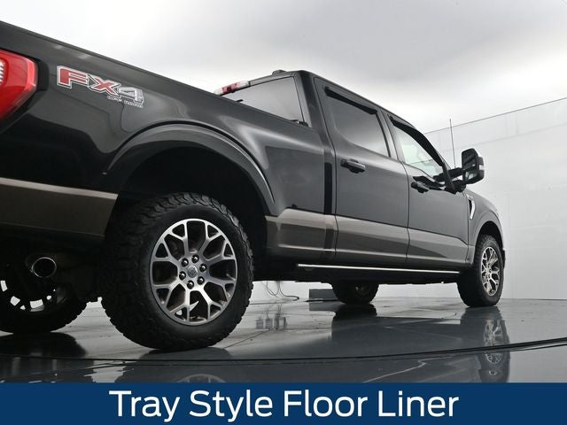 2022 Ford F-150 King Ranch